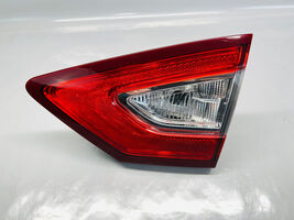2013 2014 2015 2016 FORD FUSION INNER REAR RIGHT OEM TAIL LIGHT - $39.00