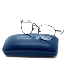 New Lacoste Kids Eyeglasses Frame L3108 466 Petrol Green 45-18-130MM Xs - £38.02 GBP