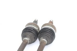 06-07 SUBARU B9 TRIBECA REAR CV AXLE SHAFTS PAIR Q2966 image 2