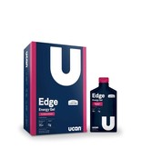 UCAN Edge Energy Gel STRAWBERRY BANANA - 12 Packets / Pouches (1.87oz ea... - $58.61 CAD