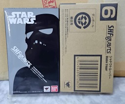 Star wars shadow trooper  1/12 action figure toys tamashii nation 2015 limited - £200.99 GBP