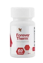 Forever Therm Weight Loss Energy Boost Metabolism Kick Starter 60 Tablets - $24.99