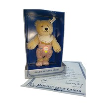 Steiff - Teddy Baby Boy #00374 of 7000 - Original Box - 11" - £158.19 GBP