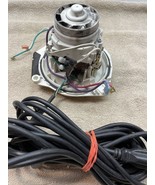 Hoover Steam Vac Agility F6215-960 Vacuum Motor And Power Cord - €20,24 EUR