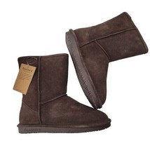 Bearpaw Suede Winter Boots - £73.99 GBP
