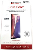 Ultra Clear Advanced Scratch Shatter Screen Protector for Samsung Galaxy... - $9.45