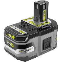 6.0Ah 18V One+ Plus High Capacity Battery 18 Volt Lithium-Ion New - £36.19 GBP