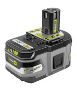 6.0Ah 18V One+ Plus High Capacity Battery 18 Volt Lithium-Ion New - £36.22 GBP