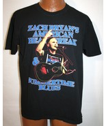 ZACH BRYAN 2022 American Heartbreak &amp; Summer Time Blues  Concert Tour T-... - $26.72