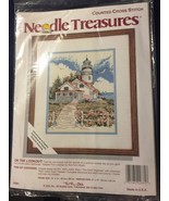 Needle Treasures Counted Cross Stitch Kit #02681&quot;On the Lookout&quot; Lightho... - £7.86 GBP