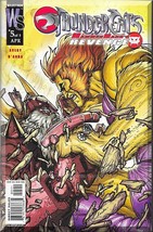 ThunderCats: HammerHands Revenge #5 (2003) *Modern Age / Wildstorm / Lion-O* - £3.20 GBP