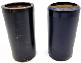 2 Antique Cylinder Records #1298 &amp; Edison #3798 - £6.20 GBP