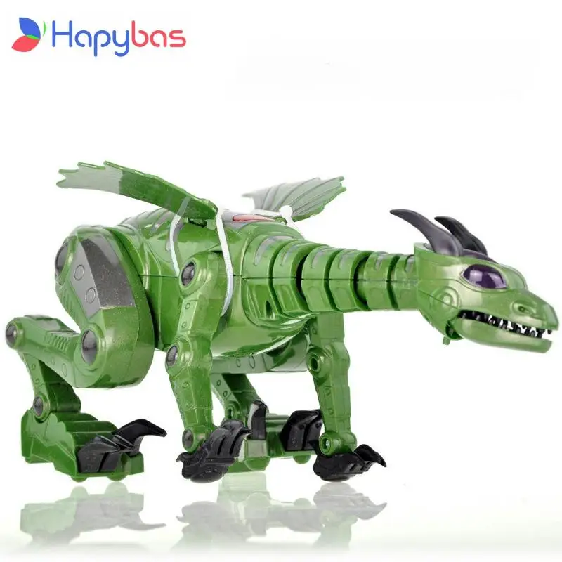 High Quality Electronic Toy High Performance Dinosaur Toy, Sounding and Flashing - £29.53 GBP