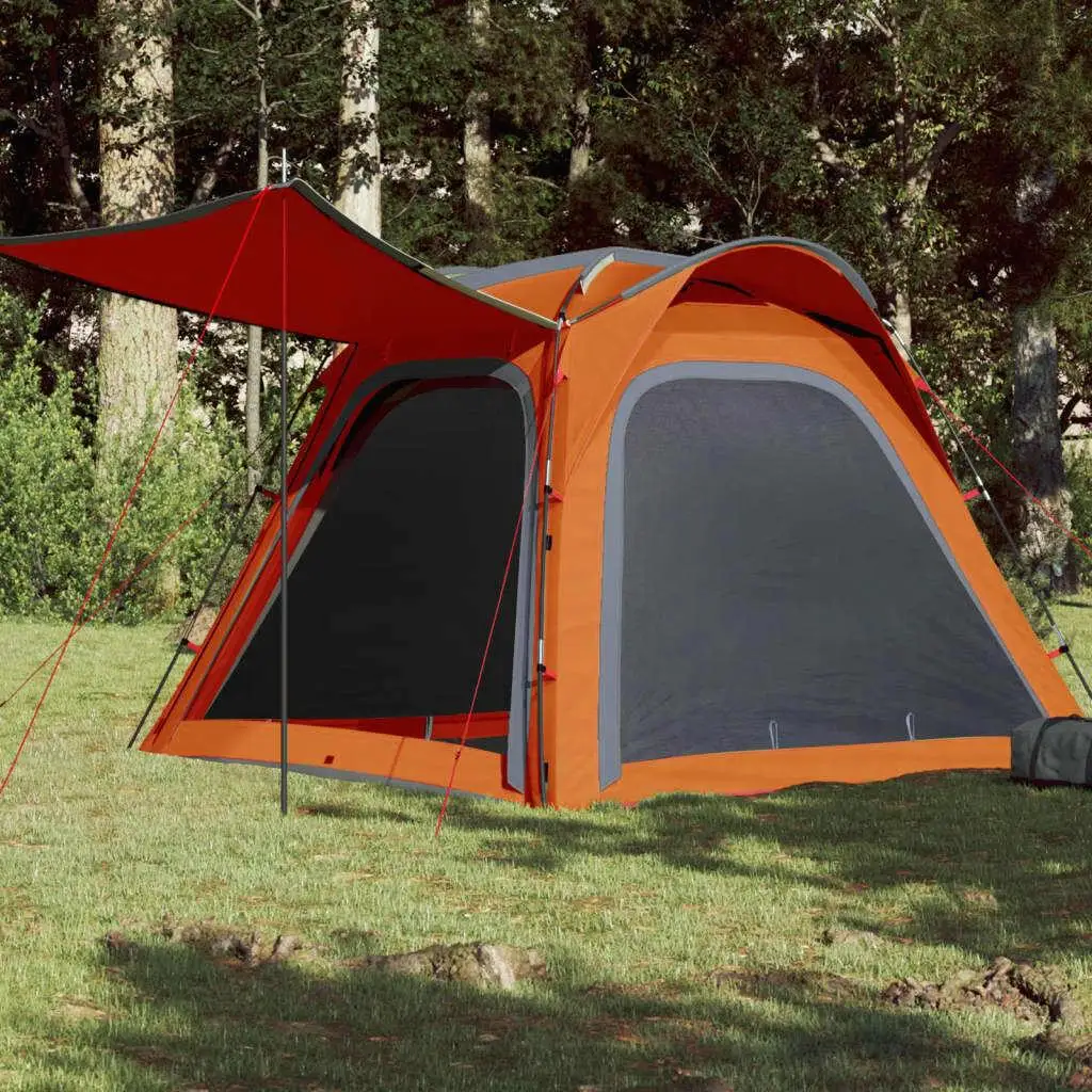 4-Person Waterproof Camping Tent - $2,972.43 MXN