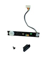 Apple Mac Studio M7649 Display Bright Button Under Monitor Replacement Part - $19.80