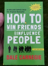 How to Win Friends and Influence People Dale Carnegie in English Reading... - £13.48 GBP