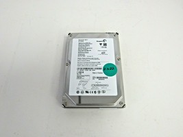 Dell KC297  0W3004 Seagate ST380013AS 80GB 7.2k SATA 1.5Gbps 8MB 3.5&quot; HDD 3-3 - £8.59 GBP