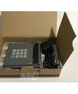 VERIFONE POS ZON JR Plus  CARD TERMINAL W/POWER SUPPLY FREE SHIPPING Tes... - €50,45 EUR