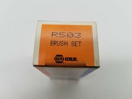 Napa Echlin R503 R 503 Brush Set - New Old Stock - £12.72 GBP