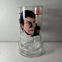 1984 Star Trek III Spock Lives Collector Taco Bell Glass Cup Glass Vintage - $12.00