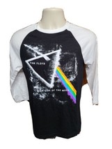 2018 Pink Floyd The Dark Side of the Moon Adult Small Black Long Sleeve TShirt - $19.80