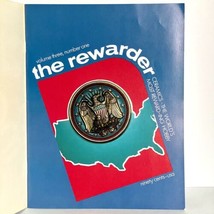 1976 The Rewarder Ceramics Magazine Vol 3 No 1 Education Projects Patter... - $46.95
