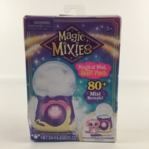 Magic Mixies Magical Mist Refill Pack Vials Potion Bottles Toy Moose 2021 - £13.20 GBP