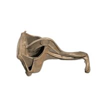 Vintage Wear-Ever Aluminum Hand Press Juicer Citrus Fruit Squeezer w/ St... - $24.99