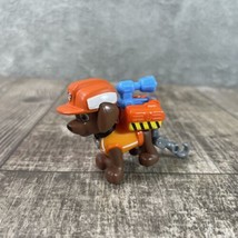 Paw Patrol Zuma Ultimate Rescue Construction - Loose Action Figure - £5.97 GBP