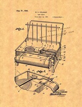 Coleman Camp Stove Patent Print - £5.97 GBP+