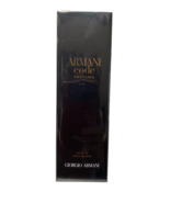 Armani Code PROFUMO 3.7 oz PARFUM Pour Homme New-Sealed DISCONTINUED - $119.95