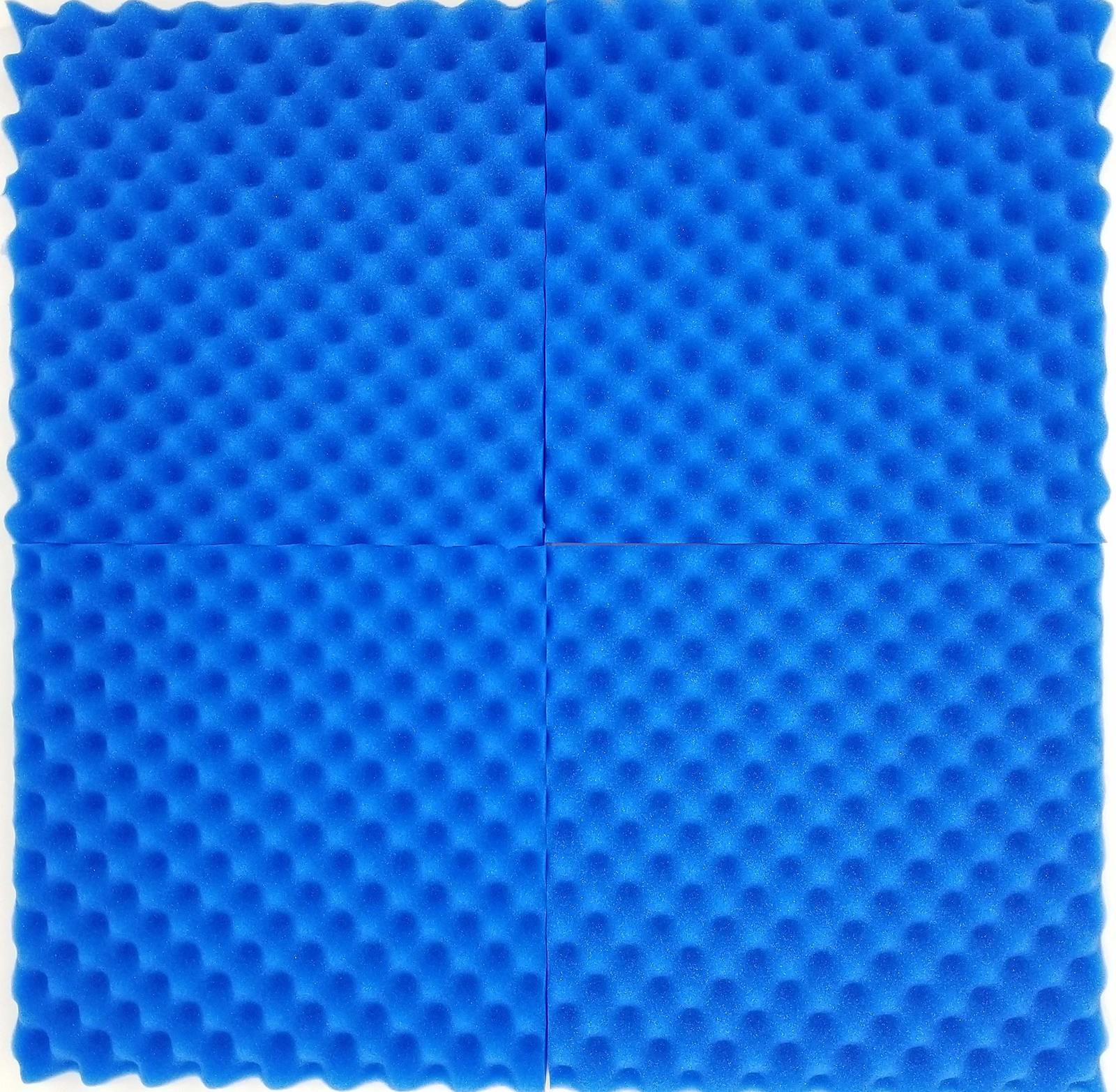 BookishBunny 8 Packs 8 sqft - Premium Quality Acoustic Foam Egg Crate Pa... - $16.61