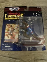 Starting Lineup 1996 Michael Johnson Timeless Legends Running Figure Oly... - $7.69