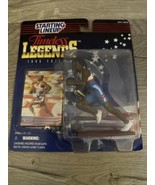 Starting Lineup 1996 Michael Johnson Timeless Legends Running Figure Oly... - $7.69
