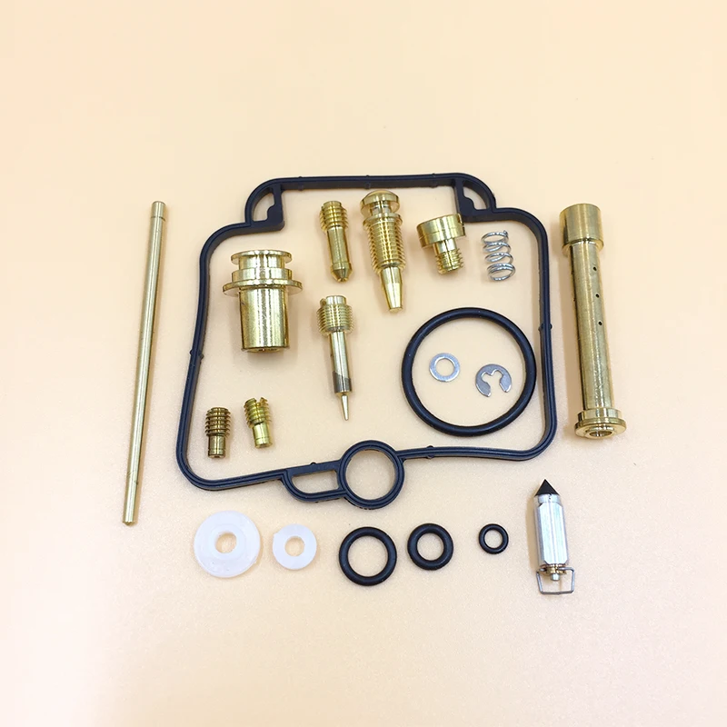 Carburetor Repair Carb Rebuild Kit   94-99 DR350SE DR350 SE DR 350 Motorbike Car - £397.03 GBP