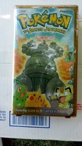 Pokemon Vol. 45: The Johto Journeys -  Team Green (VHS, 2001) - £36.72 GBP