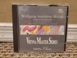 Mozart: Jupiter-Symphonie; Ouvertren (CD, Pilz) - $5.22