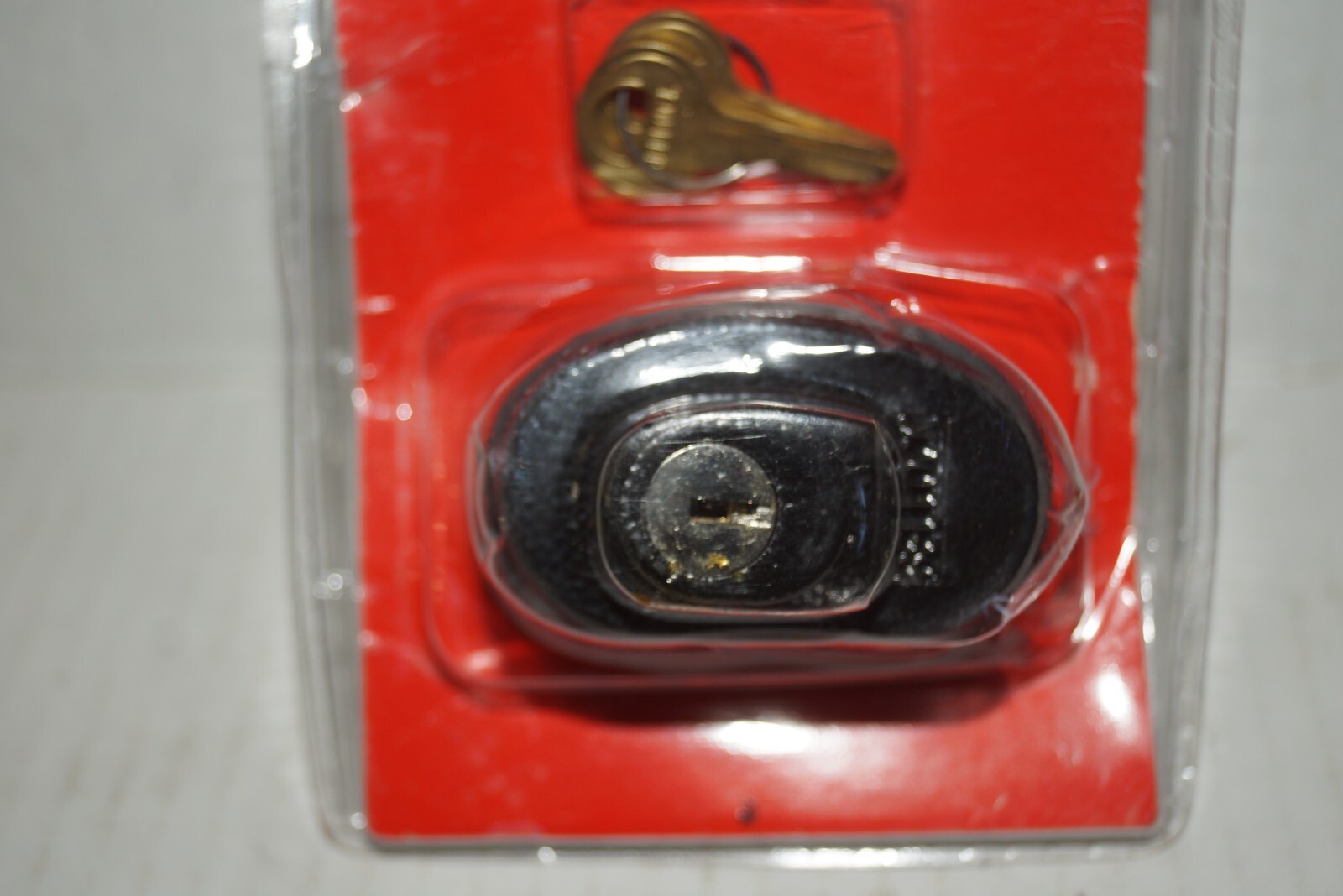 BELLOCK KEYED TRIGGER LOCK MODEL B100KA.  FREE SHIPPING Item image 4