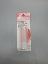 CoverGirl Clean Fresh Tinted Lip Balm w/ Hyaluronic Acid #300 Life is Pink - £6.16 GBP
