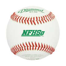 Diamond D1-HS NFHS NOCSAE High School Baseballs, 1 Dozen - $84.99