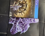 Middle-earth: Shadow of War Gold Edition (Sony Ps4) STEELBOOK+ SLIPCOVER - $14.84