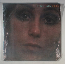 Cher - Foxy Lady (1972) [SEALED] Vinyl LP • Living in a House Divided - £12.70 GBP