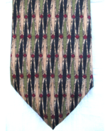 FERRELL REED Tie for Italian Silk Handmade in USA Mod Jazz Style New w/ ... - £22.38 GBP
