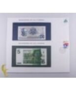 1973-1982 Norway 10 Kroner &amp; Netherlands 5 Gulden Gem Unc Banknotes 2 pc... - $50.68