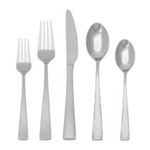 Flatware Silverware 20 Piece Cutlery Utensils Set For 4 - $932.36 MXN