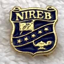 Nireb Vintage Pin - £10.01 GBP