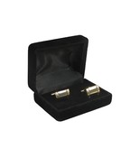 Men J.Valintin Cufflinks by Vitorofolo for French Cuff Shirt V29-36 Silv... - $41.06 CAD