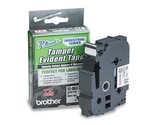 Brother TZESE4 TZ Security Labeling Tape for P-Touch Labelers, 3/4-Inch ... - $37.41