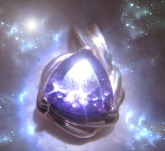 Haunted PENDANT SOLOMON KING RISE TO THE HIGHEST LUCK WEALTH OOAK SOLOMON DJINN  image 2