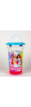 Barbie Fun Floats Cup with Straw - £7.86 GBP